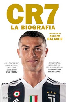 cr7 la biografia