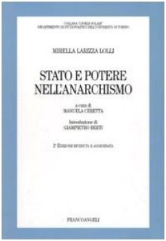 stato e potere nell\'anarchismo