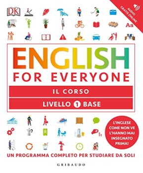 english for everyone livello 1 base il corso