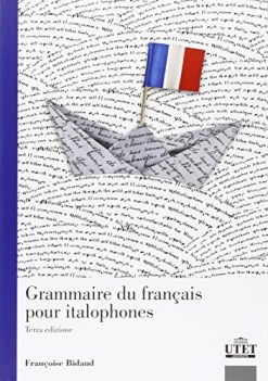 grammaire du francais pour italophones