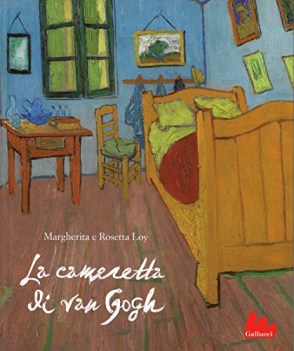 cameretta di van gogh ediz illustrata