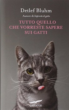 tutto quello che vorreste sapere sui gatti