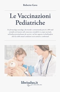 vaccinazioni pediatriche