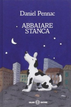 abbaiare stanca