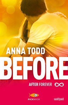 before after forever