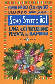 sono stato io! una costituzione pensata dai bambini