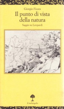 punto di vista della natura saggio su leopardi