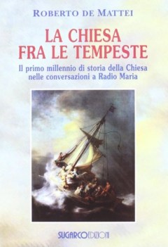 chiesa fra le tempeste vol. 1