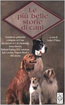 piu belle storie di cani