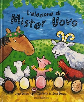 lelezione di mister uovo