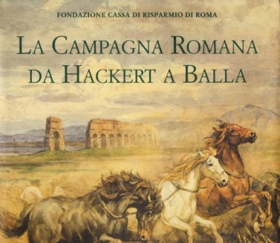 campagna romana da hackert a balla