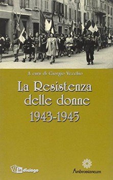 resistenza delle donne 1943-1945