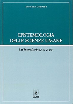 epistemologia delle scienze umane un\'introduzione al corso