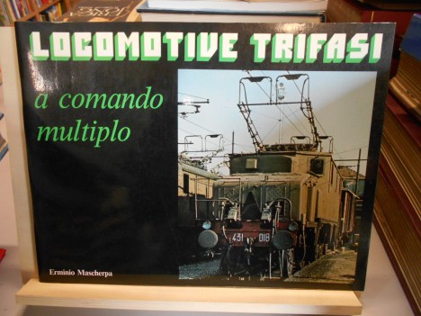 locomotive trifasi a comando multiplo