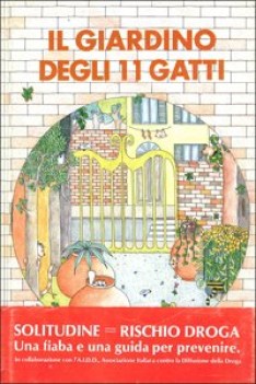 giardino degli 11 gatti