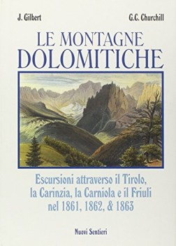 montagne dolomitiche