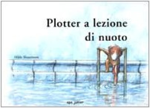 plotter a lezione di nuoto