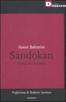 sandokan storia di camorra ediz illustrata