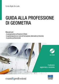 guida alla professione di geometra con cdrom