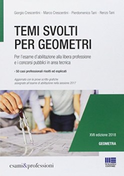 temi svolti per geometri per lesame dabilitazione alla libera profe