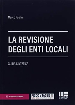 revisione degli enti locali guida sintetica