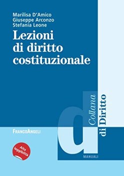 lezioni di diritto costituzionale