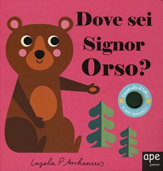 dove sei signor orso ediz illustrata