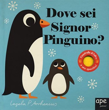 dove sei signor pinguino ediz a colori