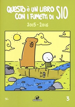 questo  un libro con i fumetti di sio 20152016 3