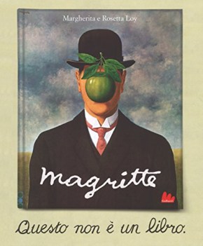 magritte questo non  un libro