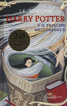 harry potter e il principe mezzosangue 6 (bartezzaghi/masini)