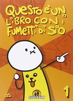 questo e  un libro con i fumetti di sio 1