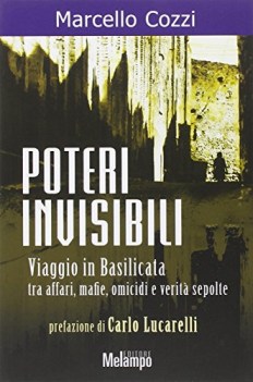 poteri invisibili viaggio in basilicata