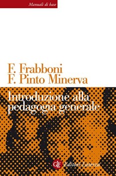 introduzione alla pedagogia generale manuali di base