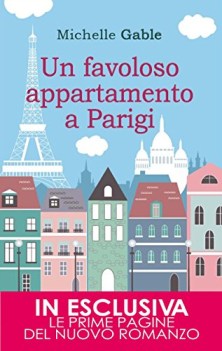 favoloso appartamento a parigi