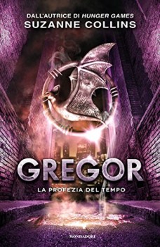 gregor 5 la profezia del tempo