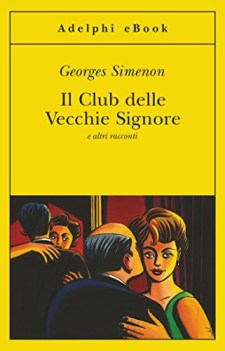 club delle vecchie signore