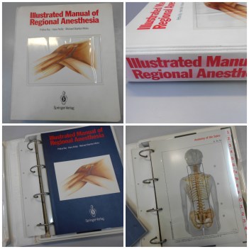 ILLUSTRATED MANUAL OF REGIONAL ANESTHESIA