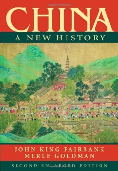 china a new history