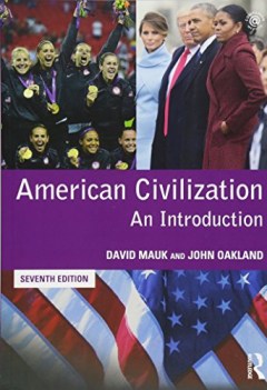 american civilization an introduction SEVENTH EDITION