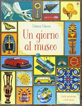 al museo giochi e passatempi