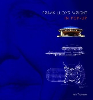 frank lloyd wright in popup