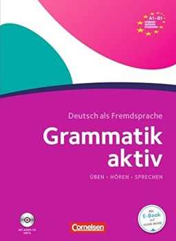 grammatik aktiv incluye cd