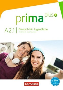 prima plus a21 libro de curso