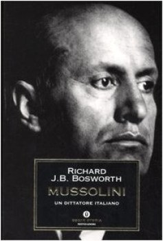 mussolini un dittatore italiano