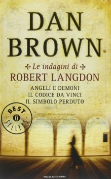 indagini di robert langdon