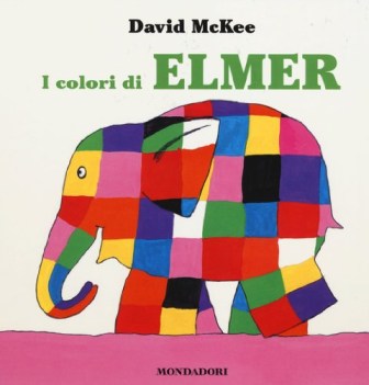 colori di elmer