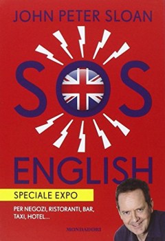 sos english speciale expo per negozi ristoranti bar taxi hotel