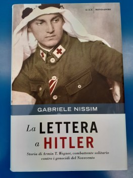 lettera a hitler