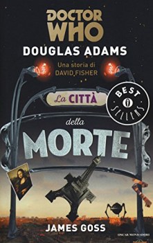 citta\' della morte doctor who